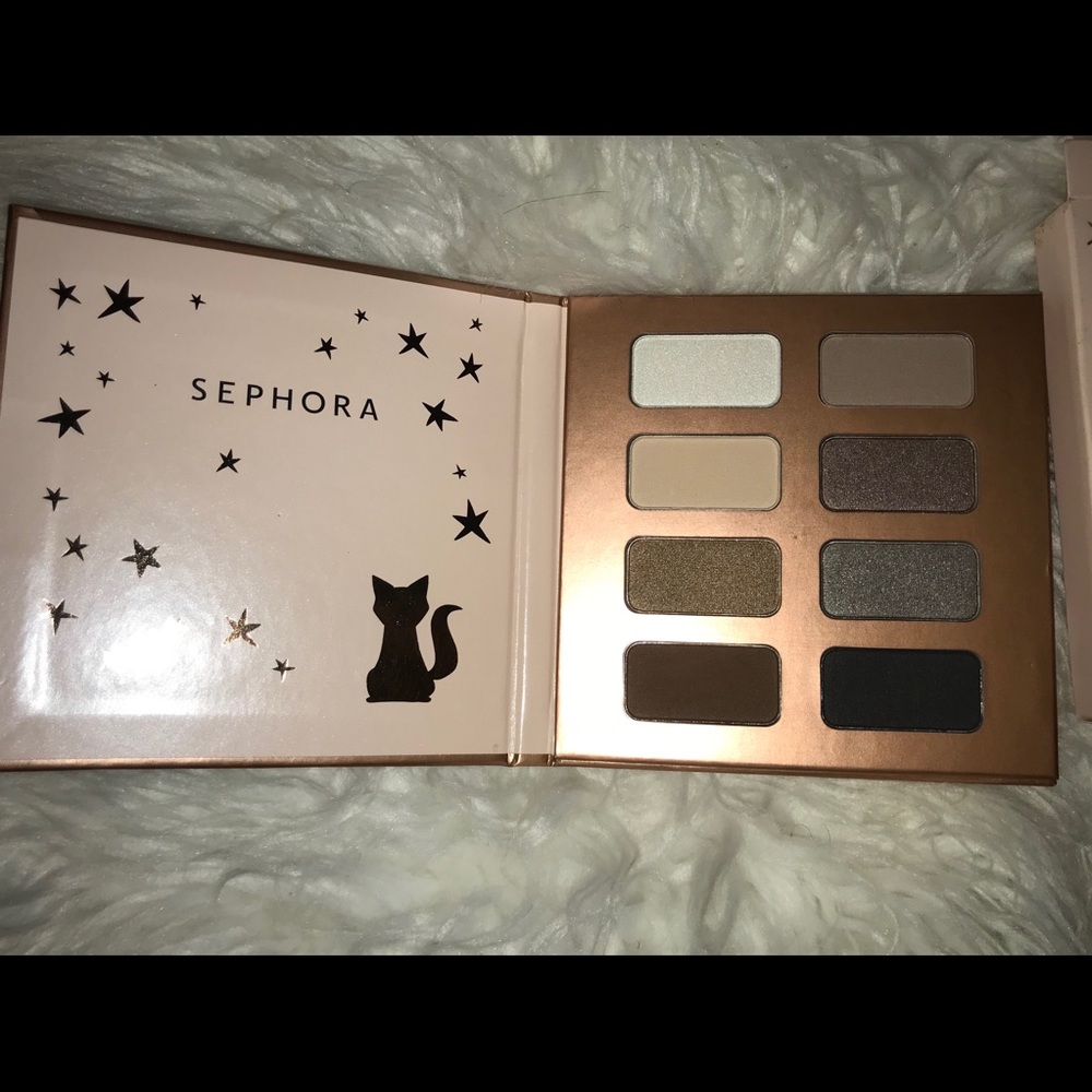 Sephora Winter Magic Eye shadow palette - Picture 4 of 4